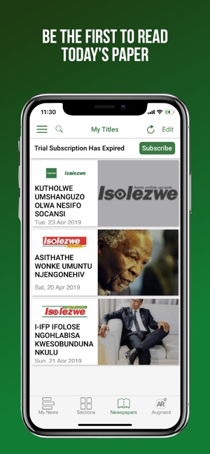 ISolezwe(圖5)-速報App