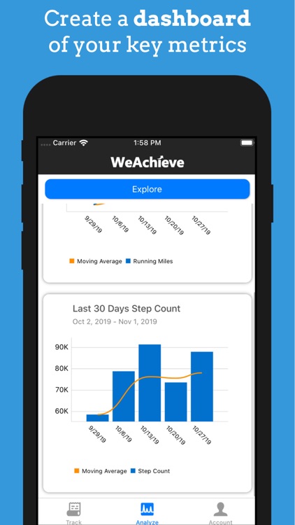 WeAchieve screenshot-4