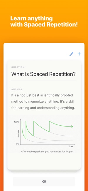 Spacify: Spaced Repetition App