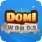 Domi Words, the domino of words