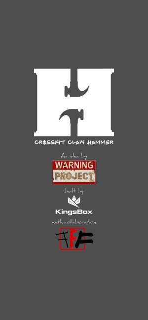 CrossFit Claw Hammer(圖1)-速報App