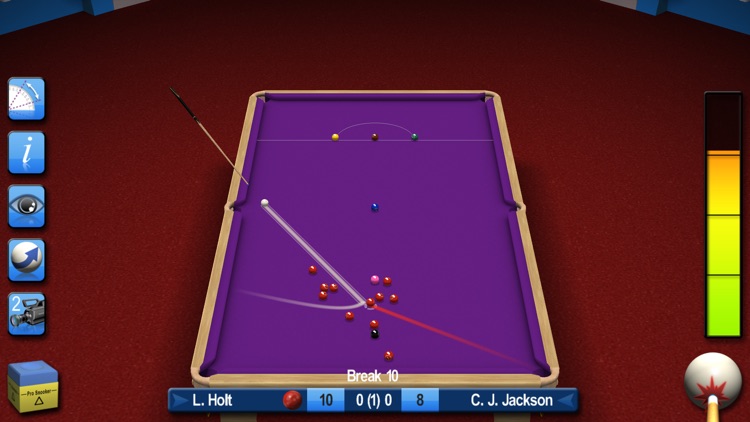 Pro Snooker & Pool 2019 screenshot-9