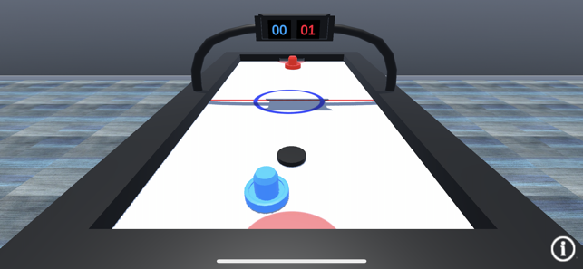 Extreme Air Hockey Challenge(圖3)-速報App