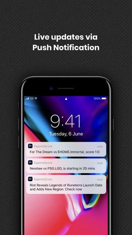Esports Scores & Results screenshot-6
