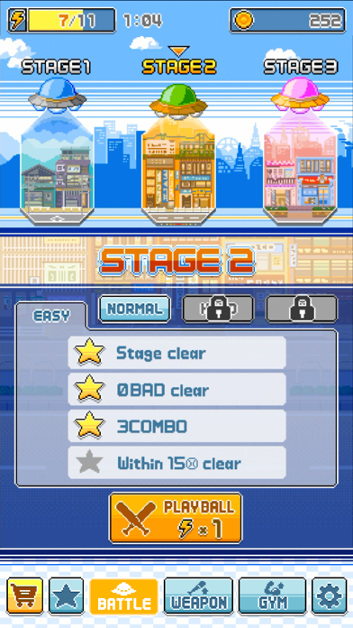 Batting Hero screenshot 3