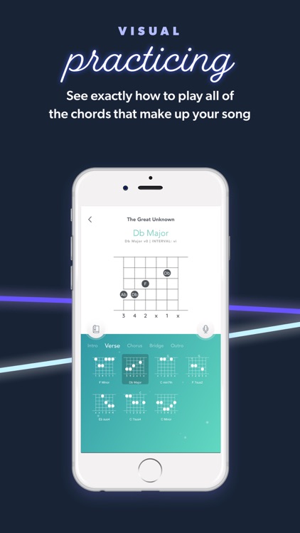 Song: The Chord Resolution App screenshot-5