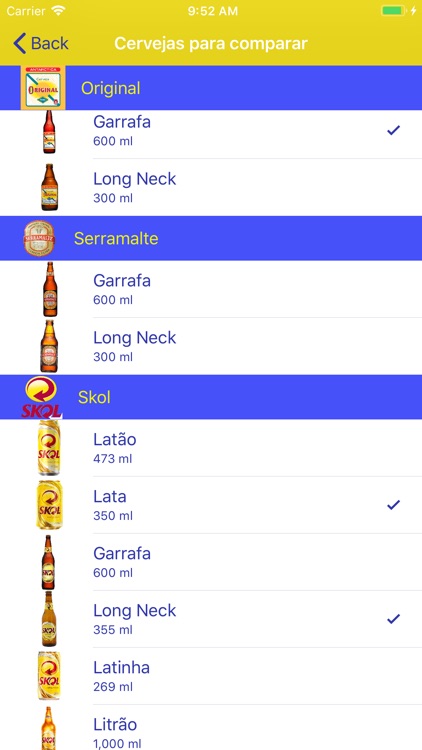 Custo Cerveja screenshot-6