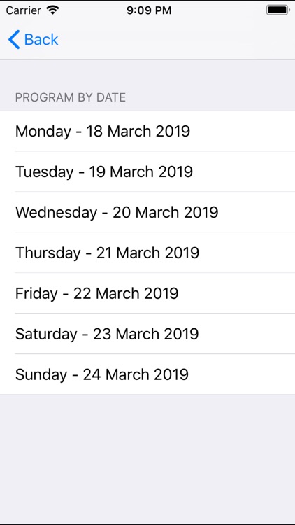 Canberra Comedy Festival screenshot-3