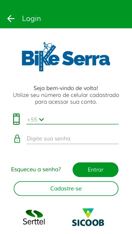 Bike Serra