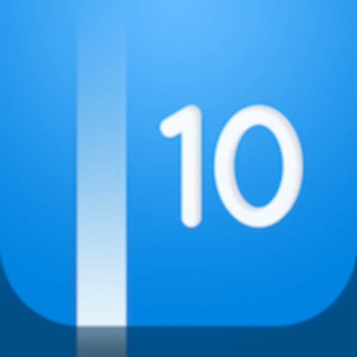 Make 10 icon