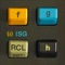 RPN-34 CE is the first photo-realistic simulation of Hewlett-Packard's popular mid-range scientific calculator HP-34C for the iPhone
