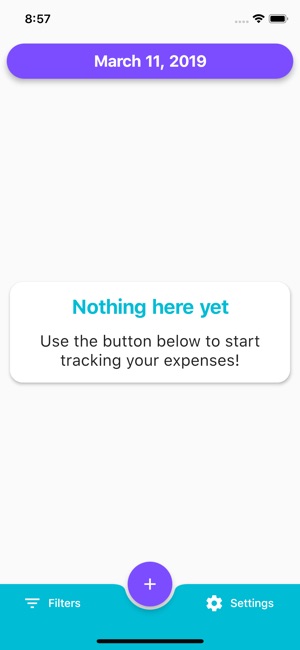 Daily Expense Tracker