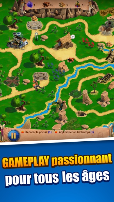 Screenshot #1 pour DayD: Through time