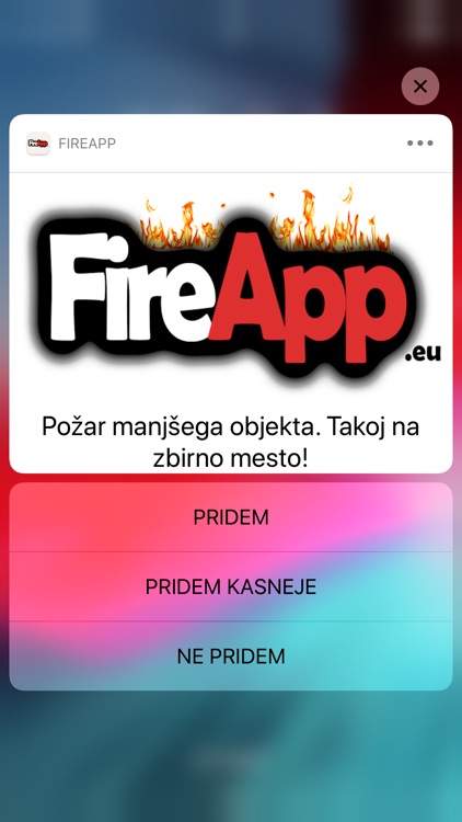 FireApp.eu