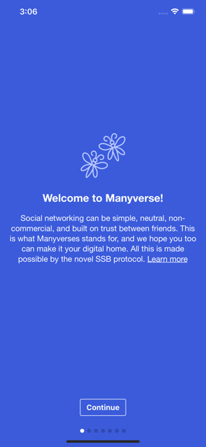 Manyverse(圖2)-速報App