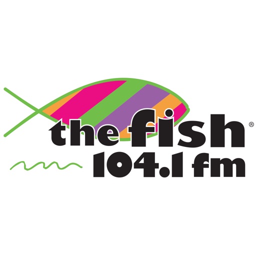104.1 The Fish Radio App iOS App