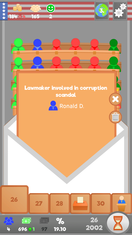 Lawgivers Lawgivers