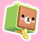 Join the amazing journey through the Yummyland and collect cute creatures