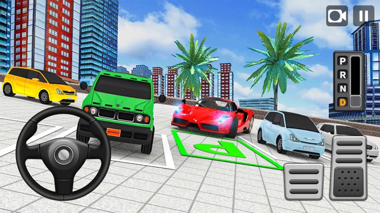 Parking Jam: Car Driving Games screenshot-4
