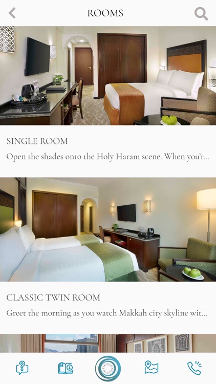 Anjum Hotel Makkah screenshot-4