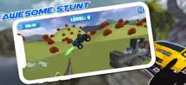 Game screenshot Monster Truck Stunt Madness hack
