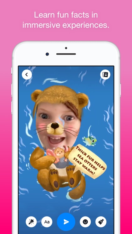Messenger Kids screenshot-5
