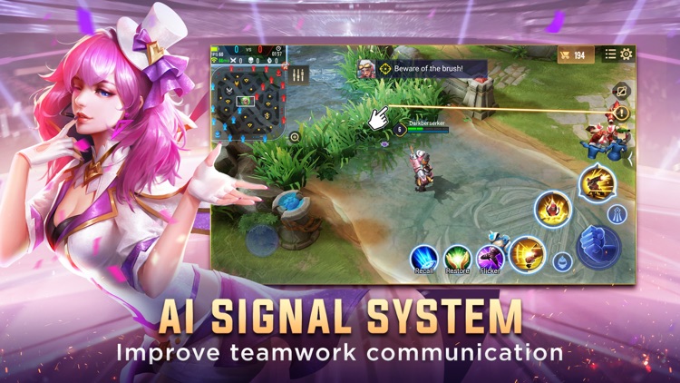 Garena AOV - Arena of Valor screenshot-4