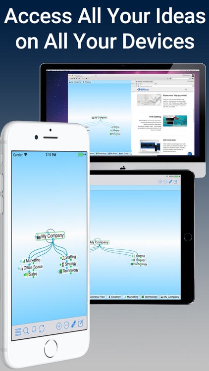 TheBrain Tech screenshot-4