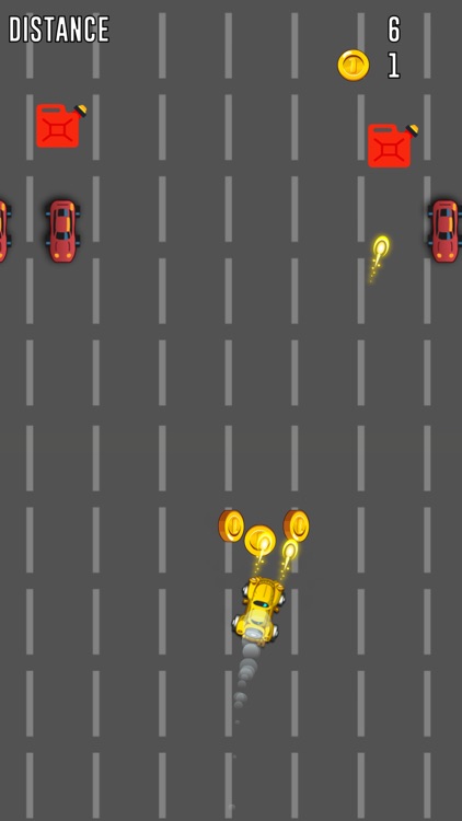 Car Shooter Race