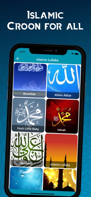 Islamic Croon for all(圖2)-速報App