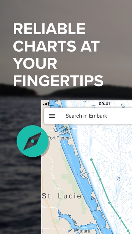 Embark: Boating and Navigation screenshot-0
