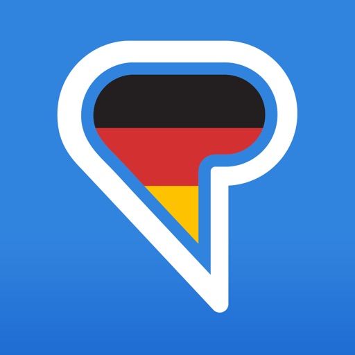 Learn German | Deutsch Lernen Icon