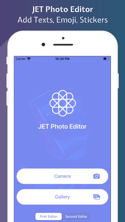 Photo Enhancer JET-Pic Collage