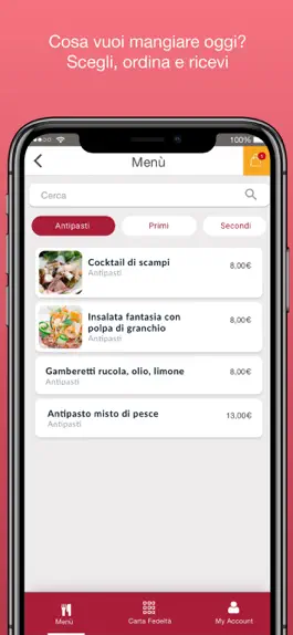 Game screenshot Ristorante Pizzeria Notte e Dì hack