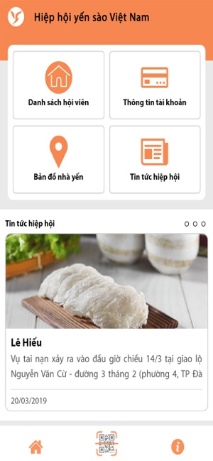 Hiệp Hội Yến Sào Việt Nam(圖2)-速報App