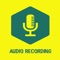 Audio Recording  is an smart sound recording app designed for recording and saving high quality audio on ios mobile devices