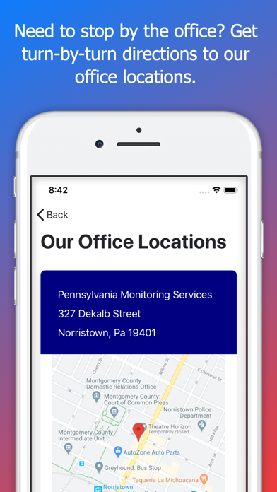 Pennsylvania Monitoring screenshot 4