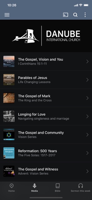 Danube International Church(圖2)-速報App
