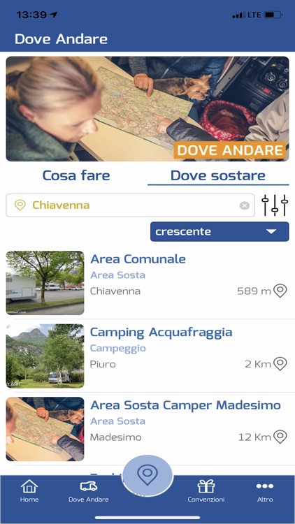 Camperisti Italiani screenshot-3