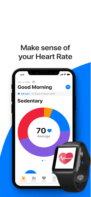 Heart Sense(圖1)-速報App