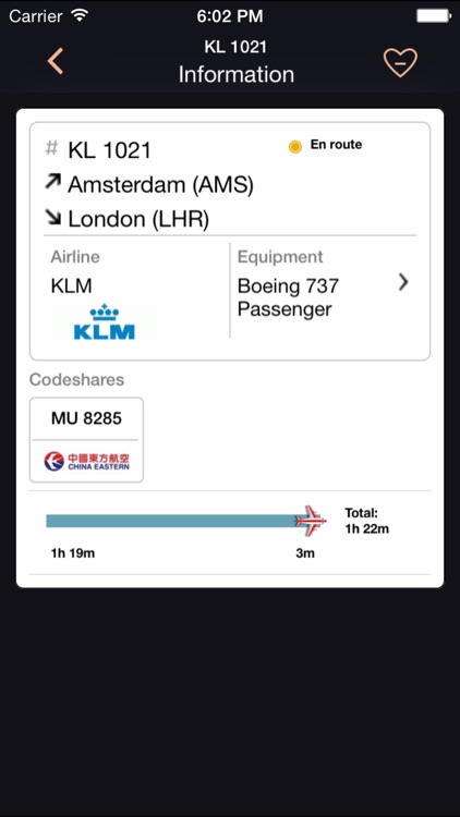 Airline Flight Status Tracking