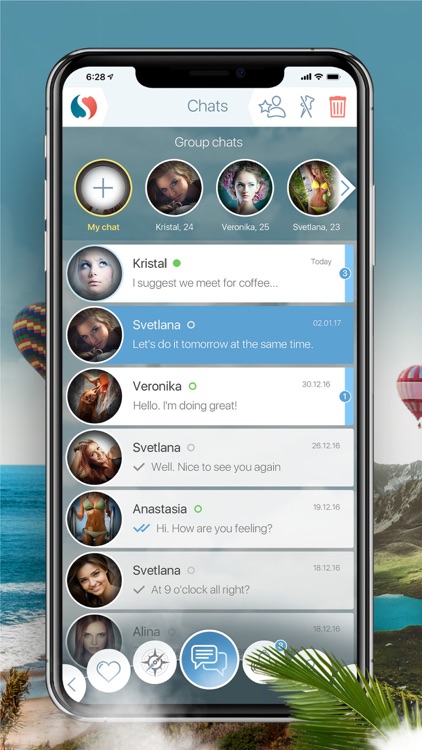SkyLove – Dating and chat screenshot-8