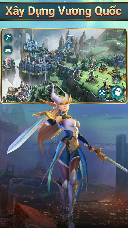Mobile Royale - Gamota