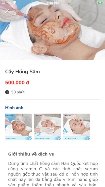 KaySpa Membership screenshot-4