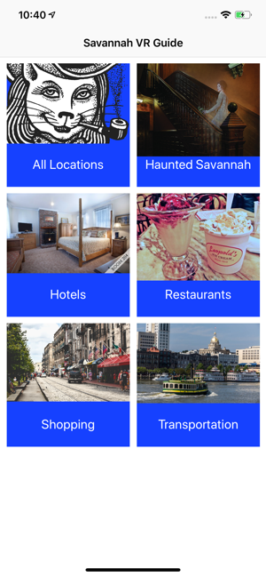 Savannah VR Guide