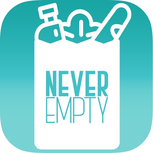 Never Empty: grocery manager