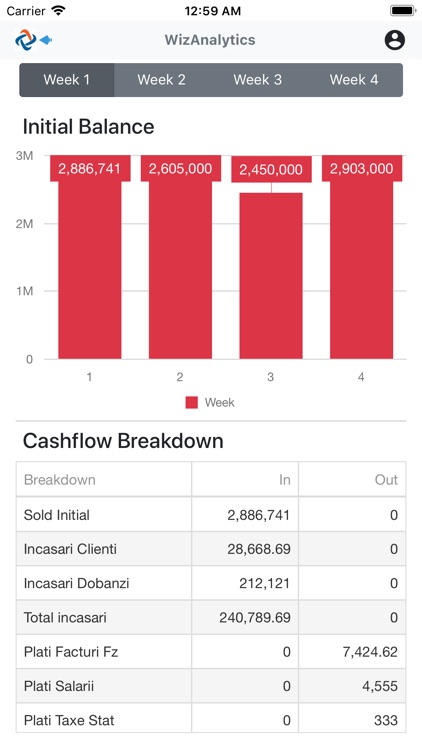 WizAnalytics screenshot-4