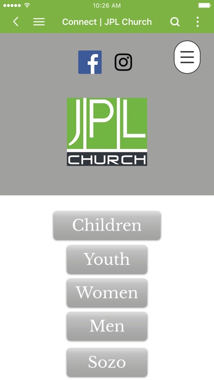 JPL Church