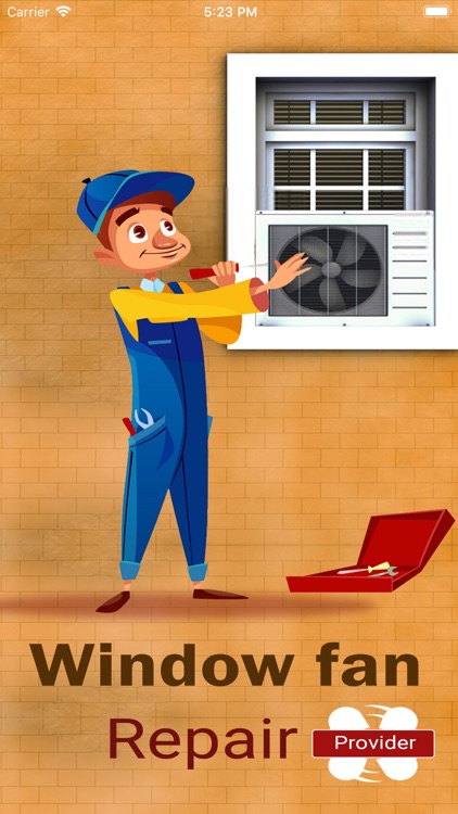 Window fan Repair Provider