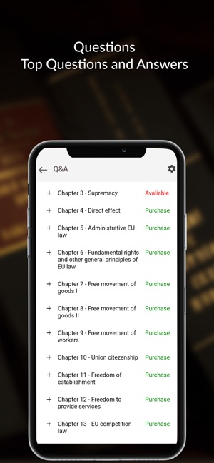 European Union Law Tutor(圖3)-速報App